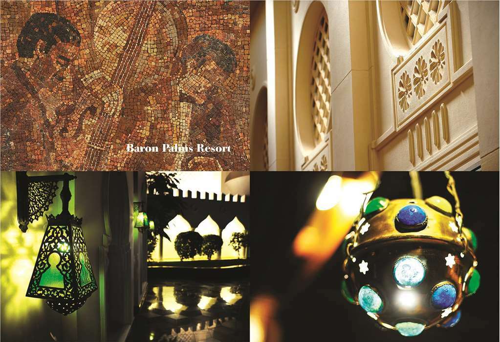 Baron Palms Adults Friendly Only 16 Years Boutique Style 5* Шарм-еш-Шейх